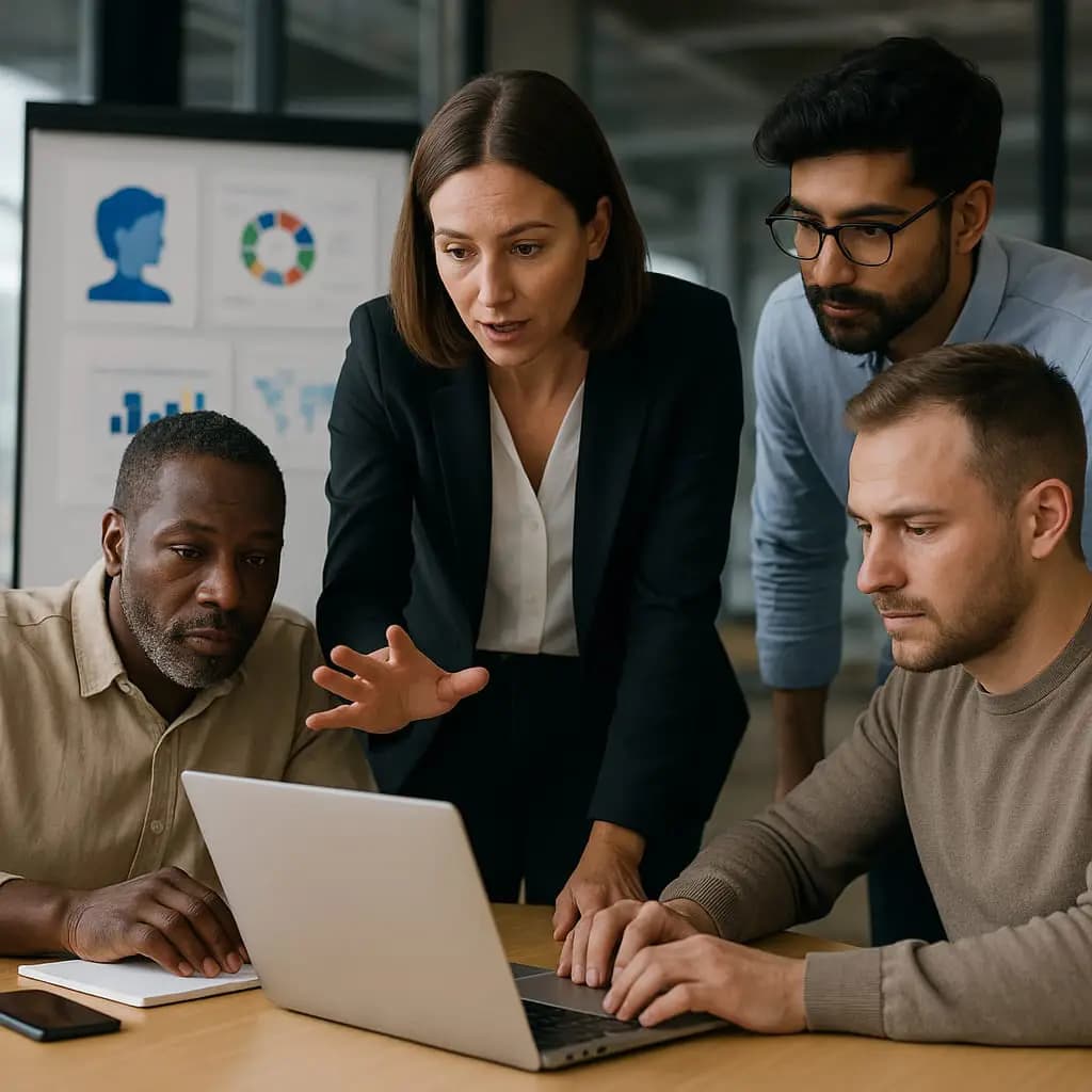 Diseño web profesional para empresas